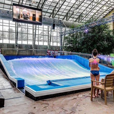 재이 Slopeside 705 아파트 외부 사진
